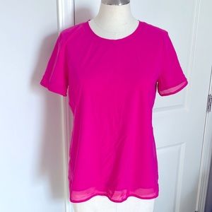 Lululemon crossover top